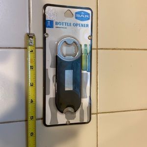 BAR bottle opener new